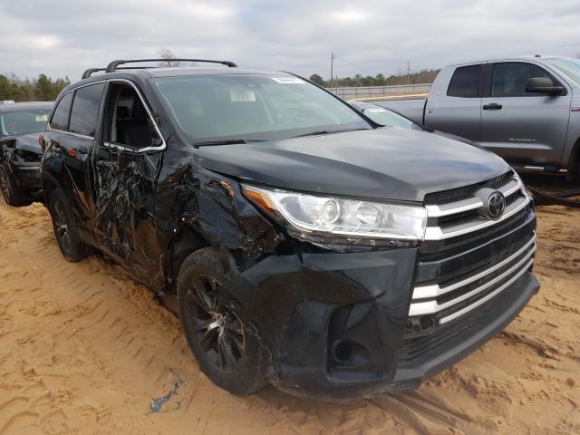 Toyota Highlander (2017)