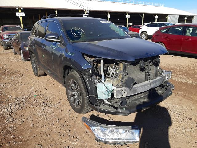 Toyota Highlander (2018)