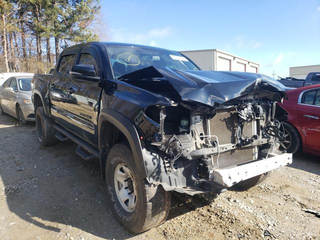 Toyota Tacoma dou (2017)