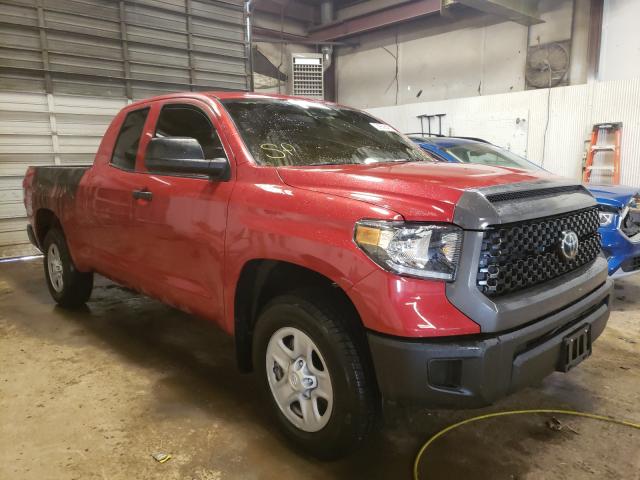 Toyota Tundra dou (2020)