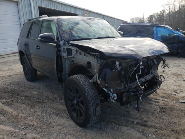 Toyota 4runner sr (2020)
