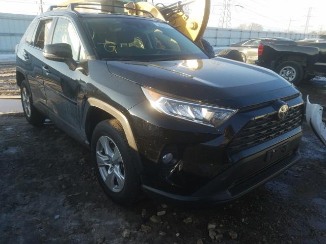 Toyota Rav4 xle (2019)