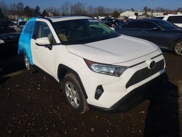 Toyota Rav4 xle (2019)