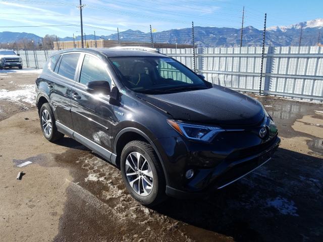 Toyota Rav4 hv xl (2016)