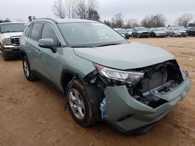 Toyota Rav4 xle (2020)