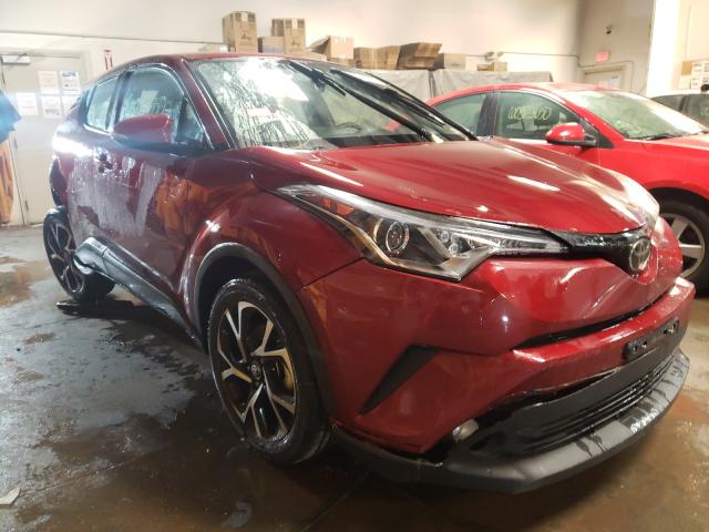 Toyota C-hr xle (2018)