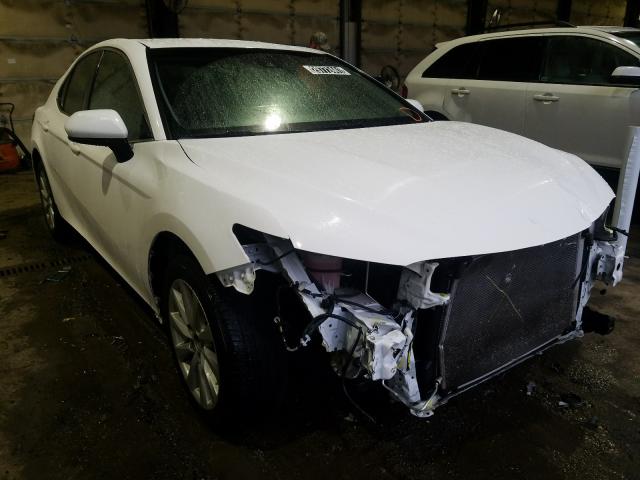 Toyota Camry l (2018)