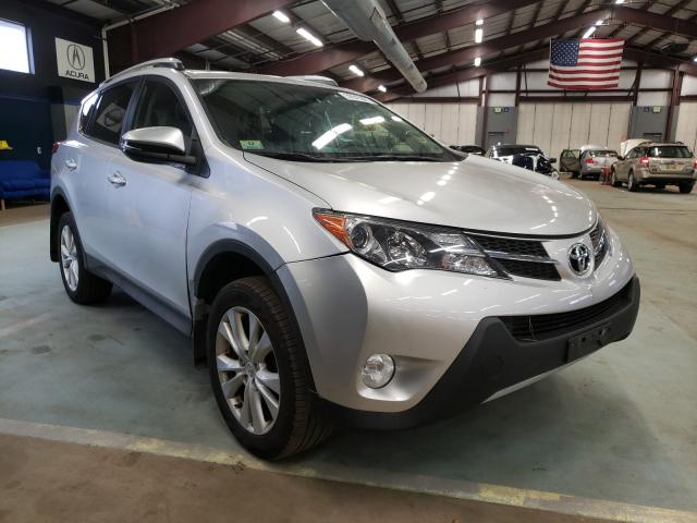 Toyota Rav4 limit (2014)