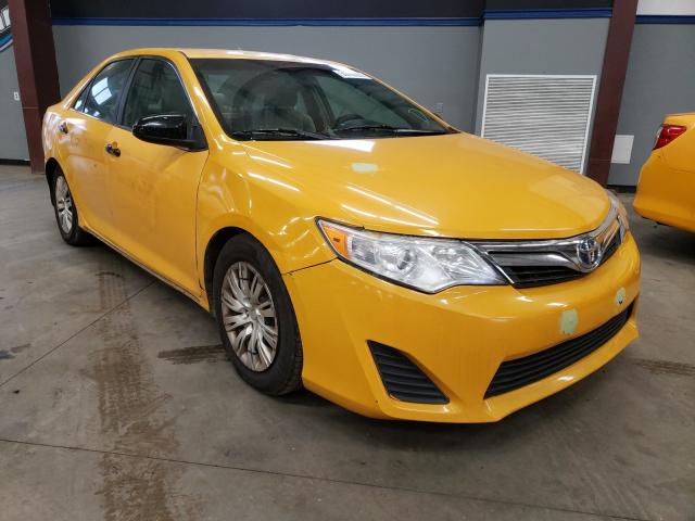 Toyota Camry hybr (2014)
