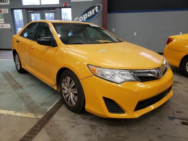 Toyota Camry hybr (2014)