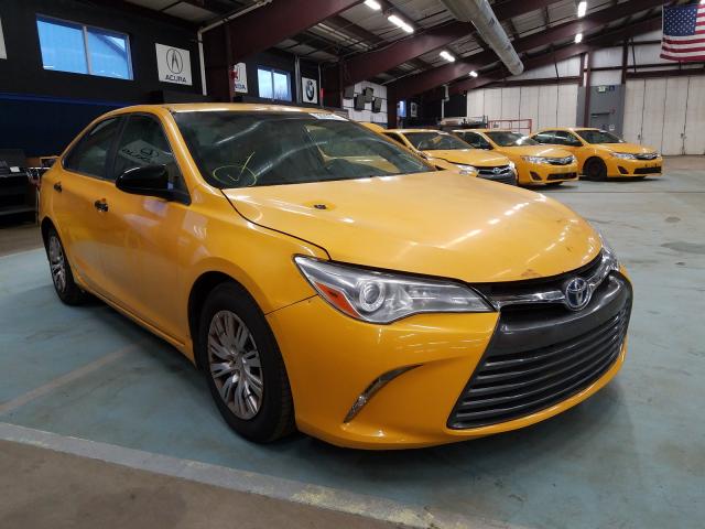 Toyota Camry hybr (2015)