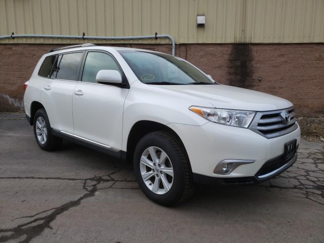 Toyota Highlander (2013)
