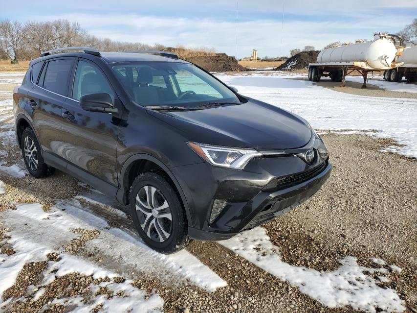 Toyota Rav4 (2018)
