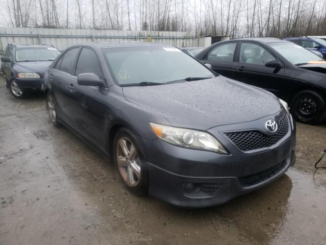 Toyota Camry se (2011)