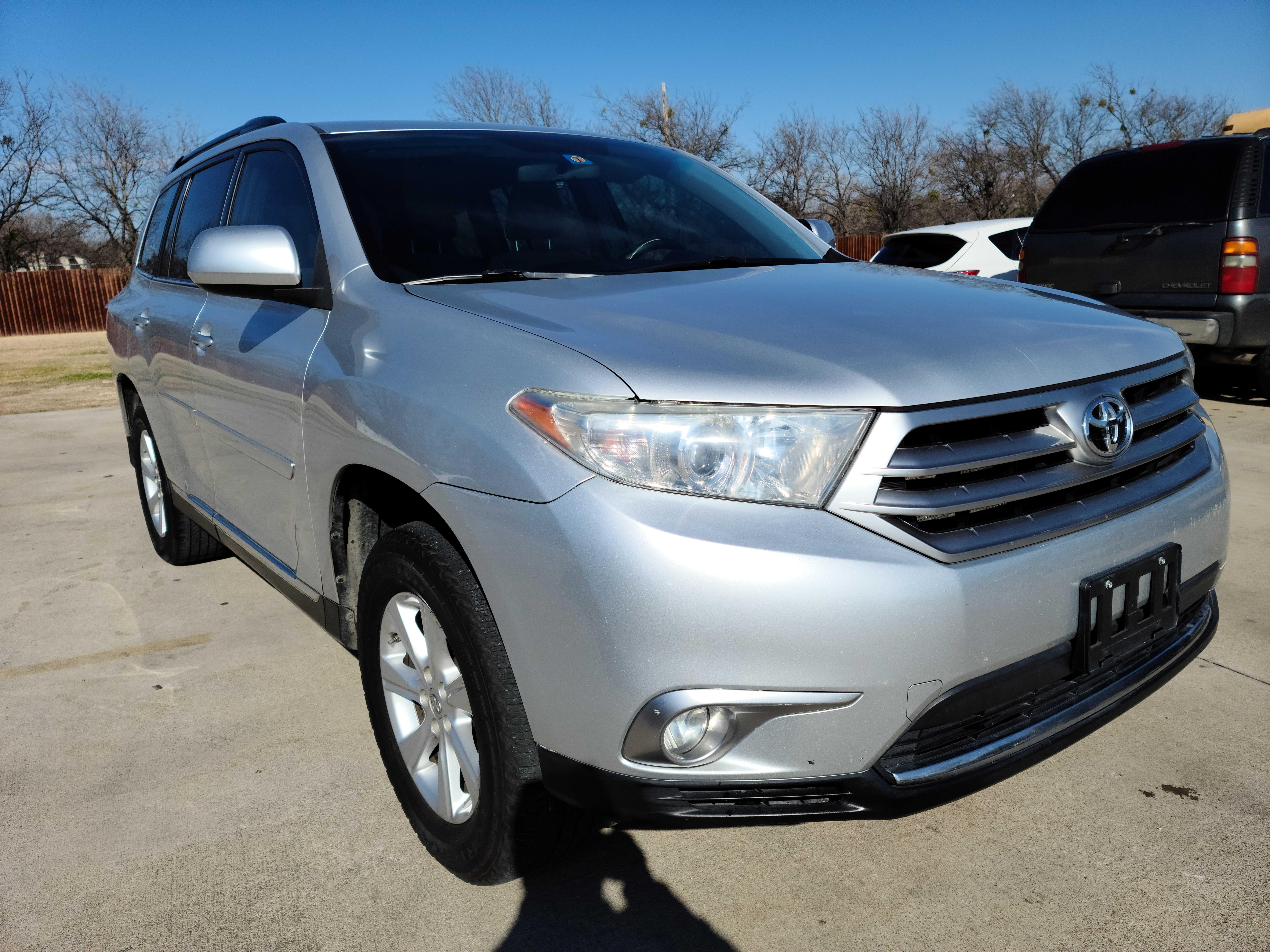 Toyota Highlander (2011)