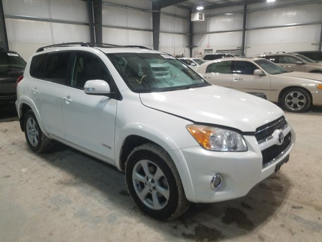 Toyota Rav4 limit (2012)