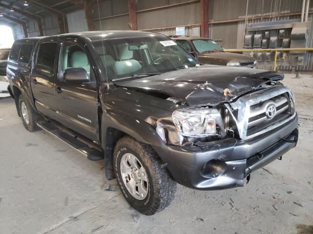 Toyota Tacoma dou (2010)