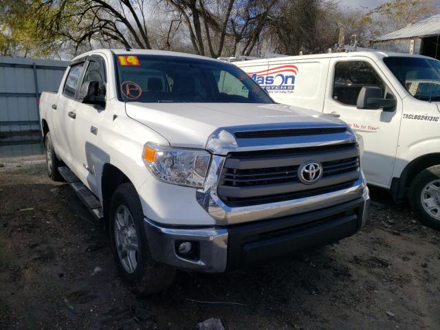 Toyota Tundra cre (2014)