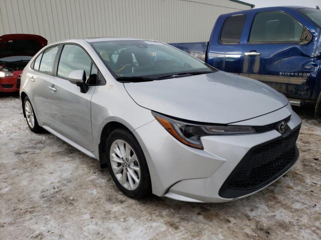Toyota Corolla le (2020)