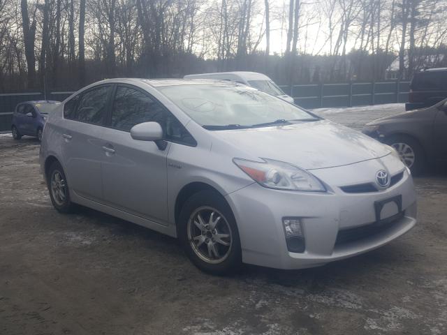 Toyota Prius (2011)