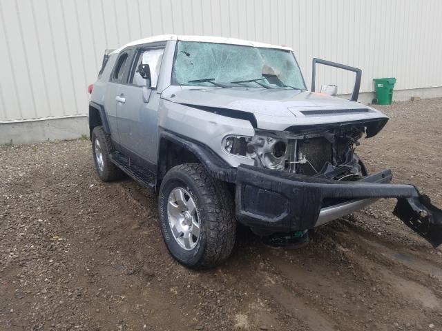 Toyota Fj cruiser (2010)