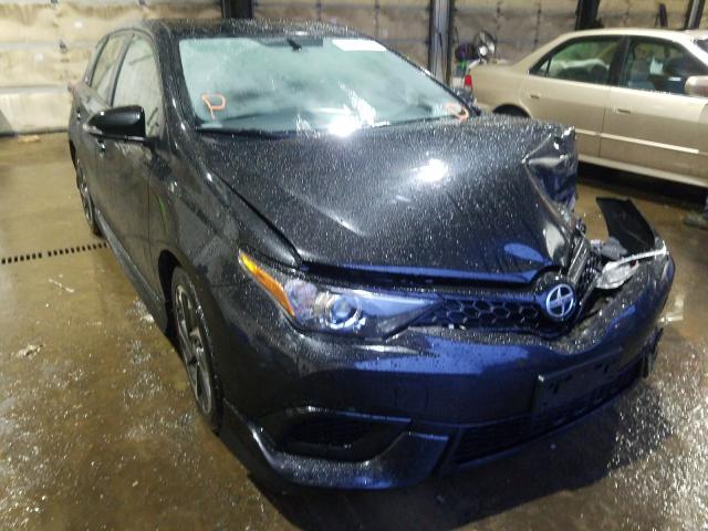 Toyota Scion im (2016)