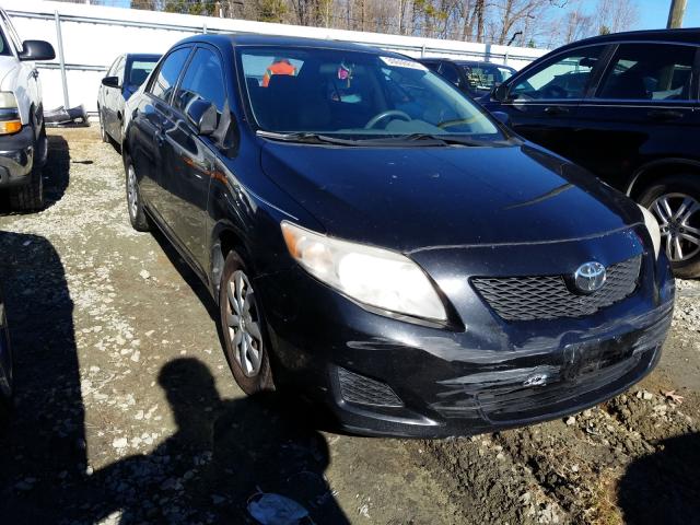 Toyota Corolla ba (2010)