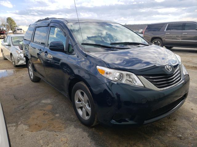 Toyota Sienna (2012)