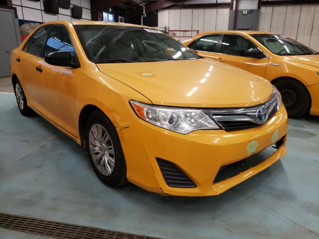 Toyota Camry hybr (2014)