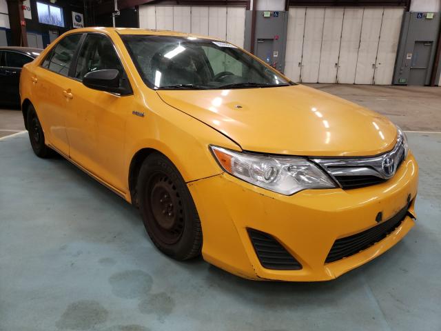 Toyota Camry hybr (2014)