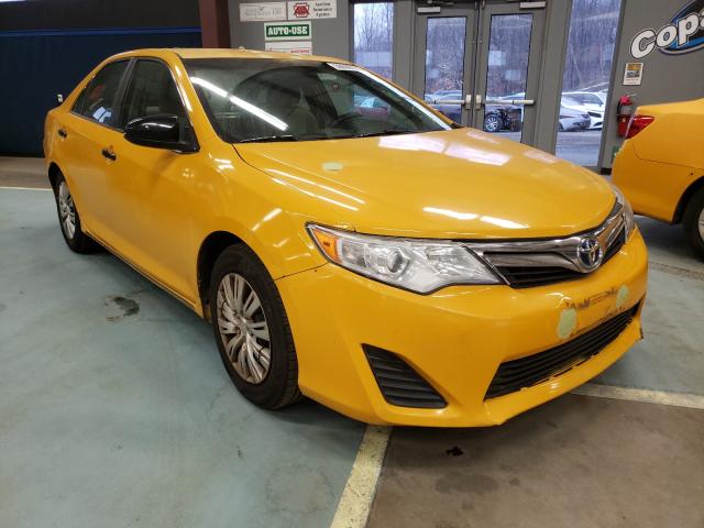 Toyota Camry hybr (2014)