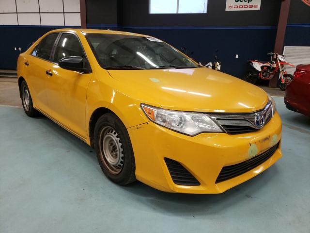 Toyota Camry hybr (2014)