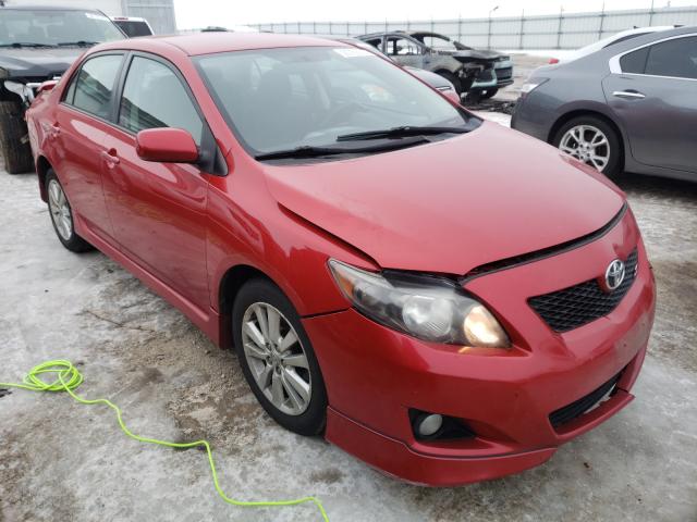 Toyota Corolla ba (2010)