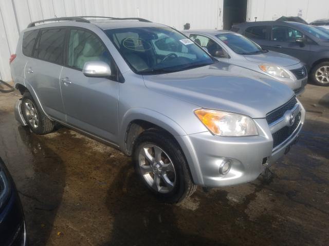 Toyota Rav4 limit (2010)