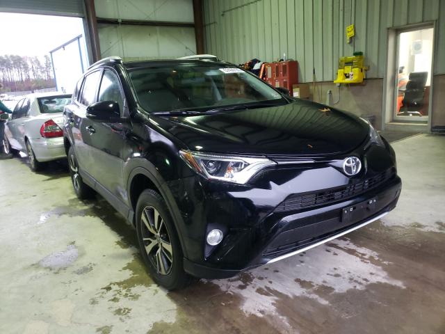 Toyota Rav4 xle (2016)