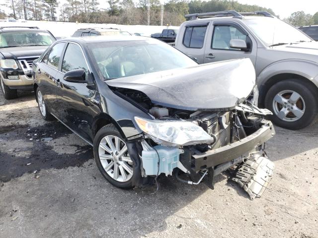 Toyota Camry hybr (2013)