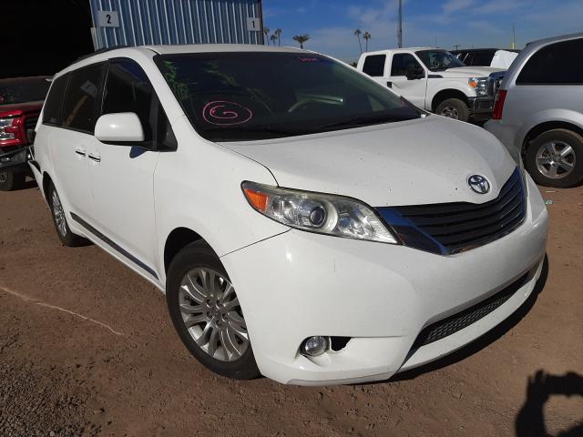 Toyota Sienna xle (2013)