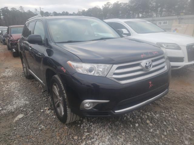 Toyota Highlander (2013)