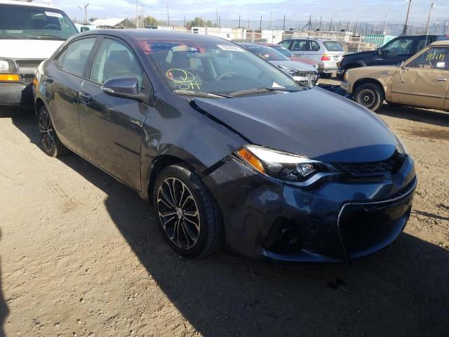 Toyota Corolla l (2015)