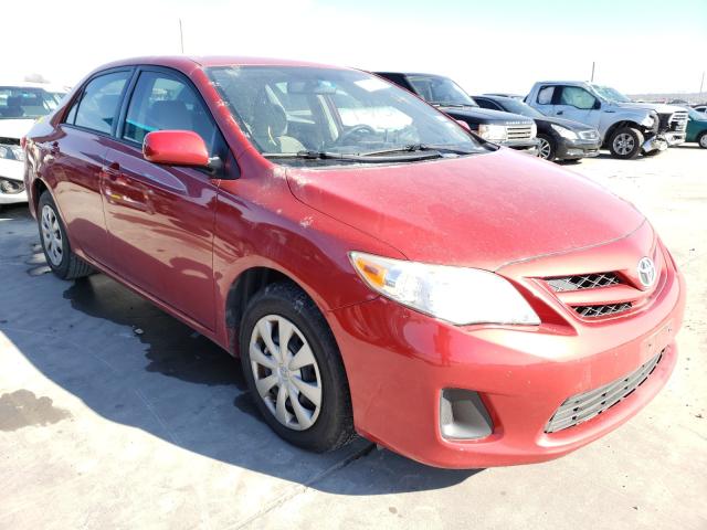 Toyota Corolla ba (2011)