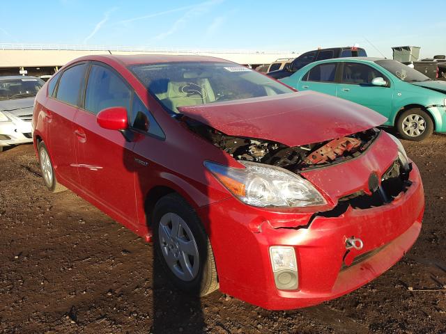 Toyota Prius (2010)