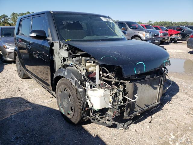 Toyota Scion xb (2012)