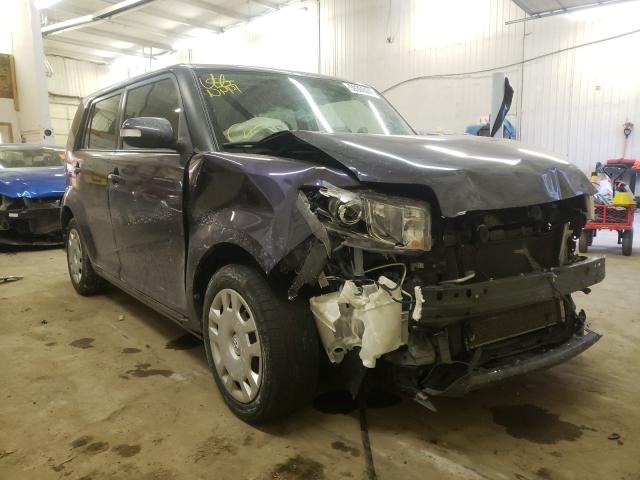 Toyota Scion xb (2012)