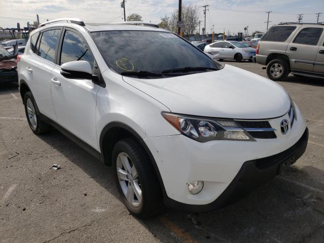 Toyota Rav4 xle (2014)