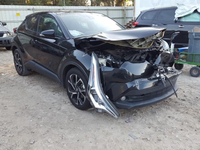Toyota C-hr xle (2018)