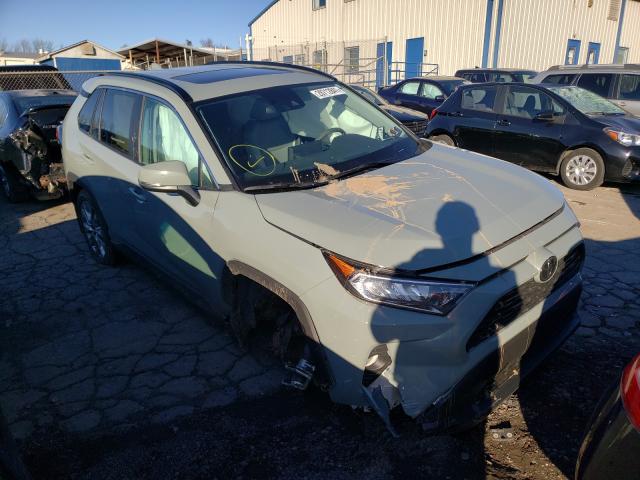 Toyota Rav4 xle p (2021)