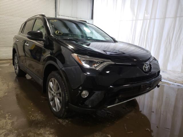 Toyota Rav4 limit (2016)