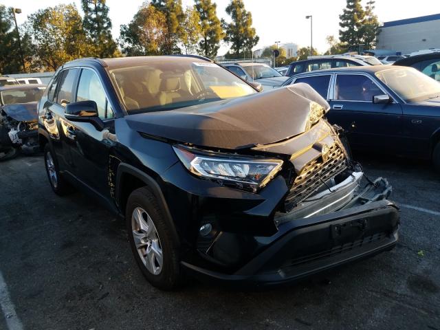 Toyota Rav4 xle (2020)