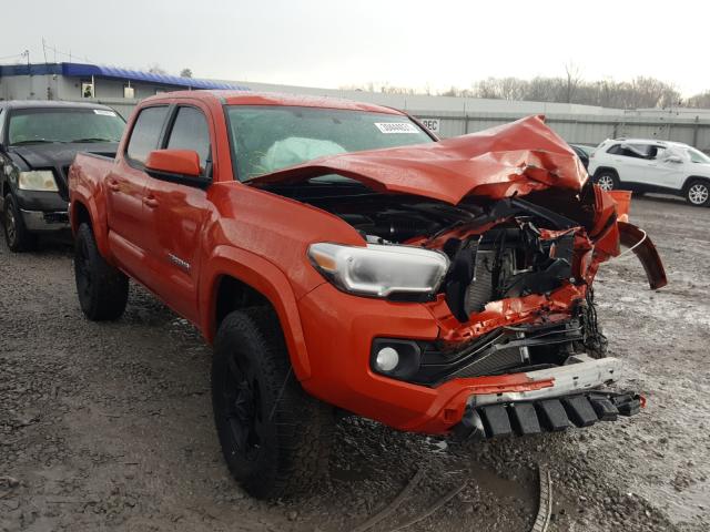 Toyota Tacoma dou (2017)