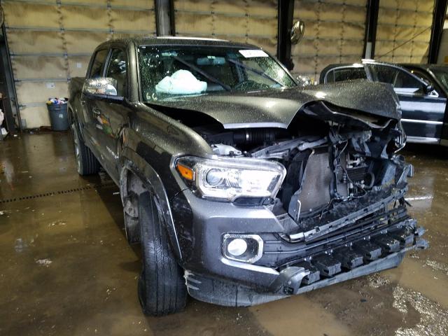 Toyota Tacoma dou (2016)